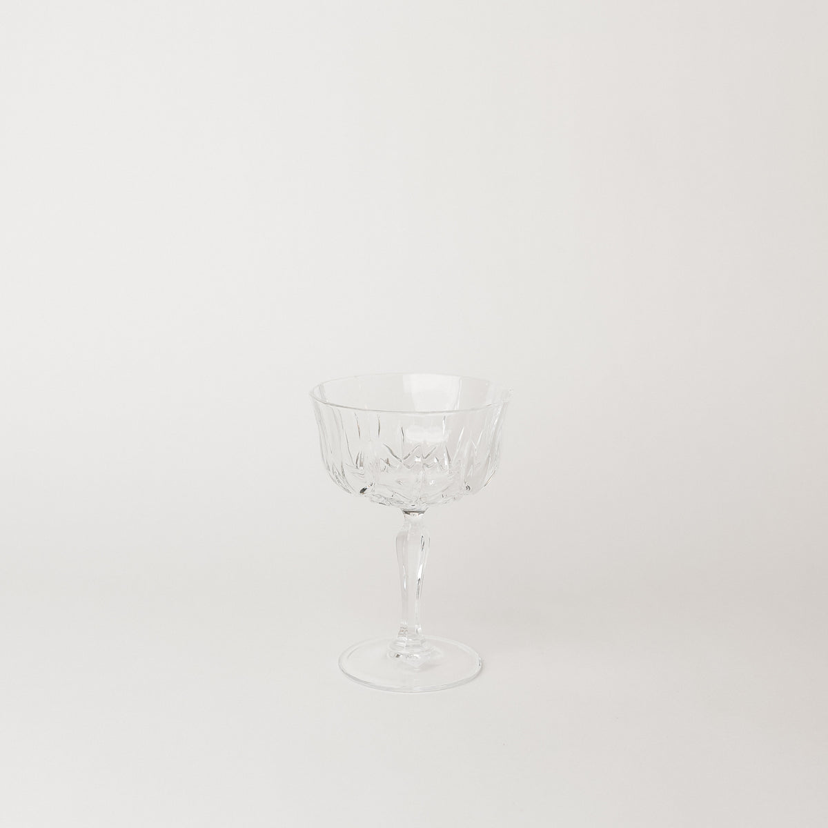 Opera Champagne Coupe Glass – Downton & Company